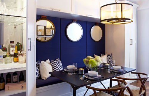 金艾陶瓷磚:色彩搭配有講究 家居裝飾慎用的10種顏色