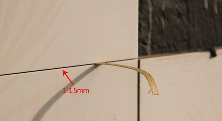 瓷磚縫隙如何處理？聽聽金艾陶設(shè)計(jì)師怎么說