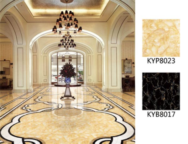 金艾陶裝修：陶瓷磚清潔去污，就是這么簡單！