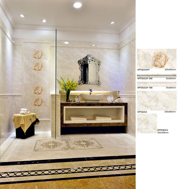 金艾陶家居：7個(gè)妙招，還您一個(gè)干凈舒適的衛(wèi)生間！