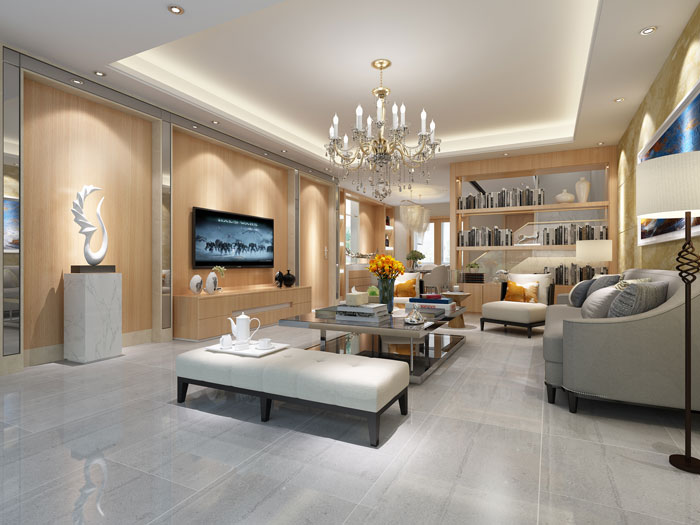 【金艾陶家居風水】開門見客廳好不好？