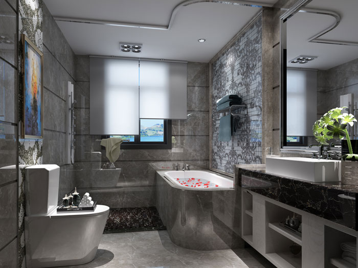 【金艾陶家居學(xué)堂】浴室鏡子風(fēng)水，你所不知道的秘密！