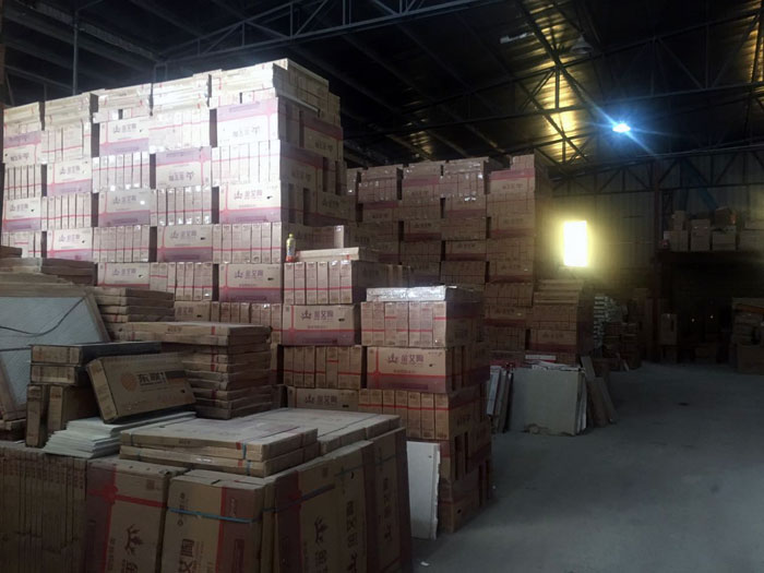 金艾陶瓷磚重慶大足區代理商胡洪軍：沒有做不成的事，只有不會做事的人