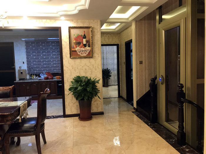 【金艾陶家裝案例】600多方別墅詮釋歲月靜好，溫暖如斯！