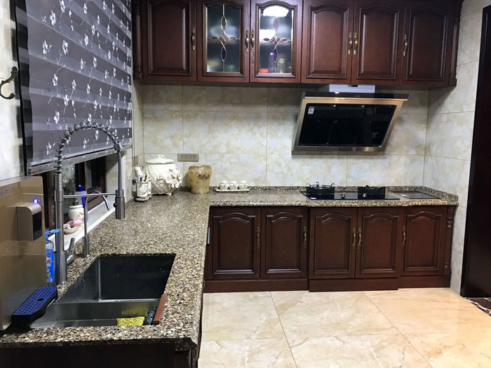 【金艾陶家裝案例】600多方別墅詮釋歲月靜好，溫暖如斯！