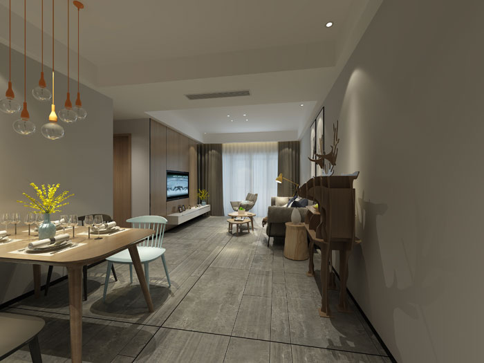 原來灰色磚那么美，把持不住啦！