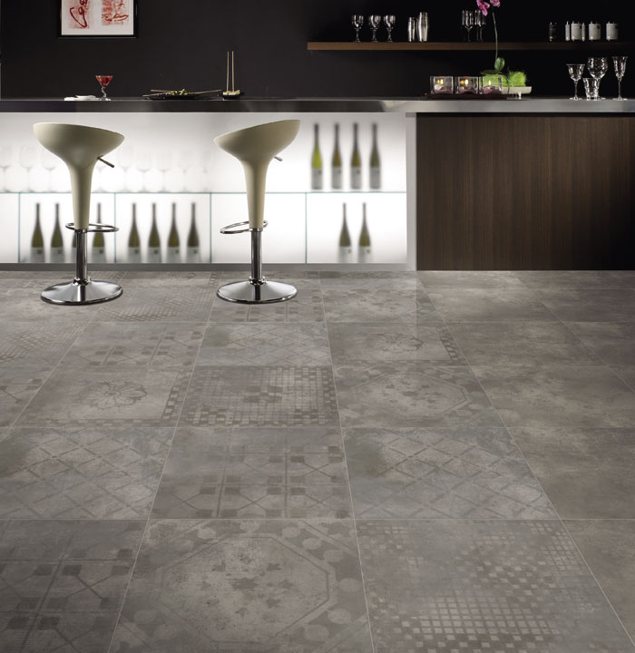 原來灰色磚那么美，把持不住啦！